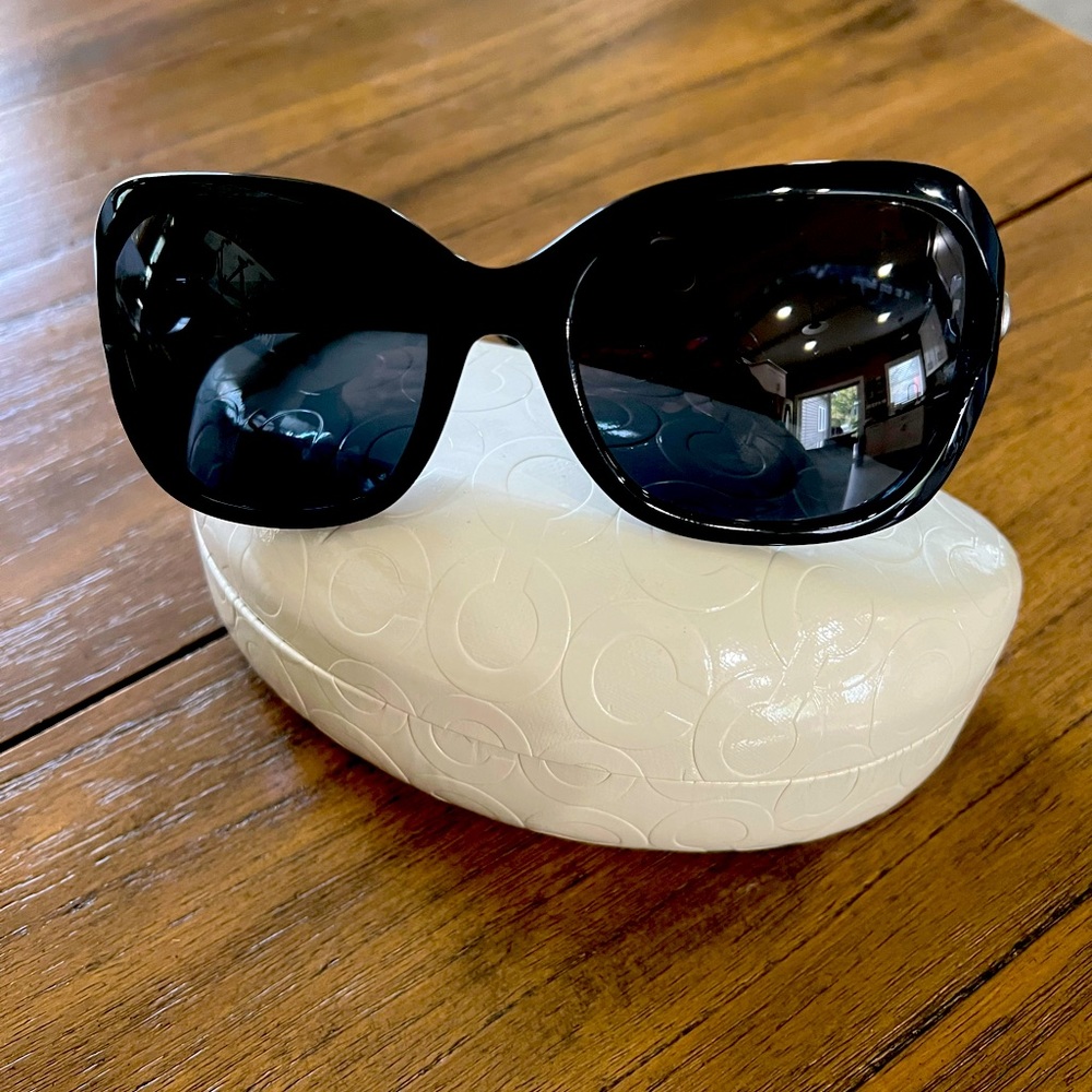 Coach sunglasses
